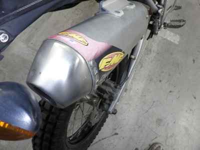 Honda CRF250 2015