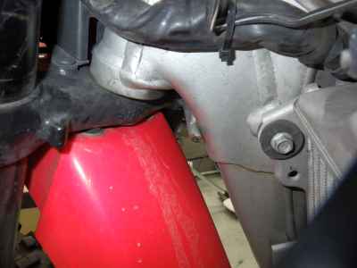 Honda CRF250 2015