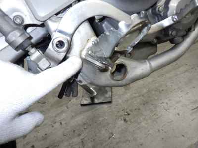 Honda CRF250 2015