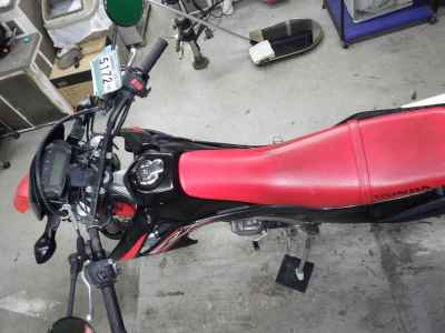 Honda CRF250 2015