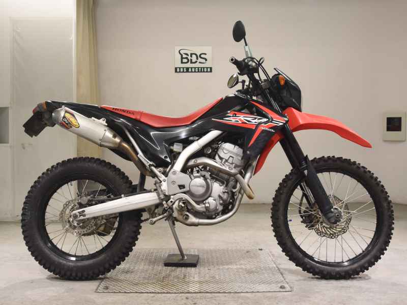 Honda CRF250 2015