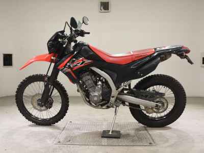 Honda CRF250 2015