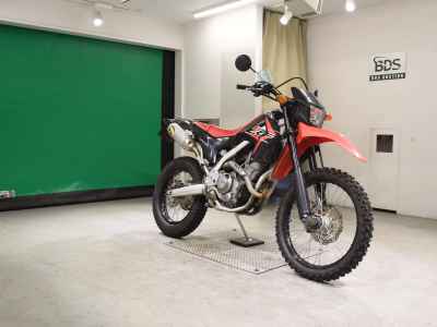 Honda CRF250 2015