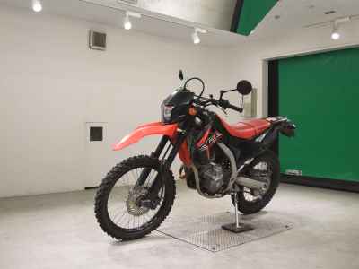 Honda CRF250 2015