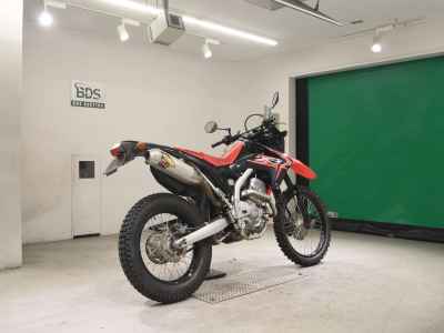 Honda CRF250 2015