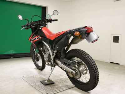 Honda CRF250 2015