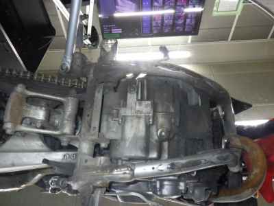 Honda CRF250 2015