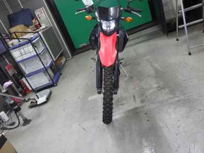 Honda CRF250 2015