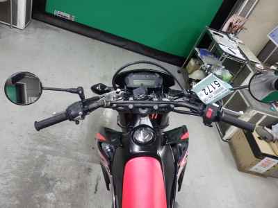 Honda CRF250 2015