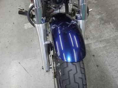 Yamaha XVS1100 Drag Star 2009