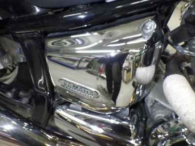 Yamaha XVS1100 Drag Star 2009