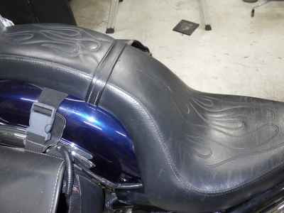 Yamaha XVS1100 Drag Star 2009