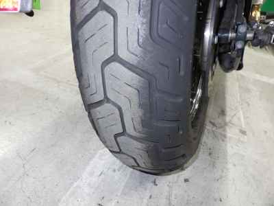 Yamaha XVS1100 Drag Star 2009