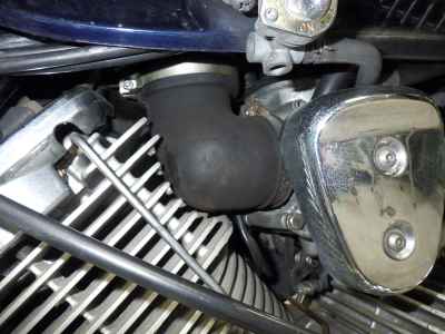 Yamaha XVS1100 Drag Star 2009
