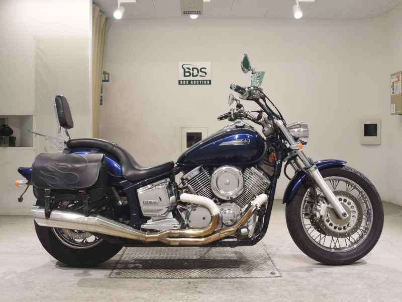 Yamaha XVS1100 Drag Star 2009