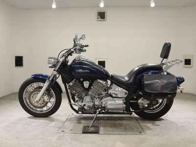 Yamaha XVS1100 Drag Star 2009