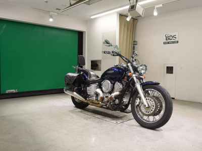 Yamaha XVS1100 Drag Star 2009