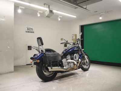 Yamaha XVS1100 Drag Star 2009