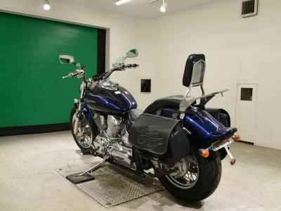 Yamaha XVS1100 Drag Star 2009