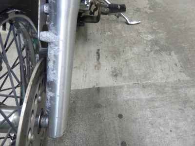 Yamaha XVS1100 Drag Star 2009