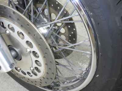 Yamaha XVS1100 Drag Star 2009