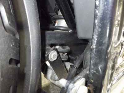 Yamaha XVS1100 Drag Star 2005