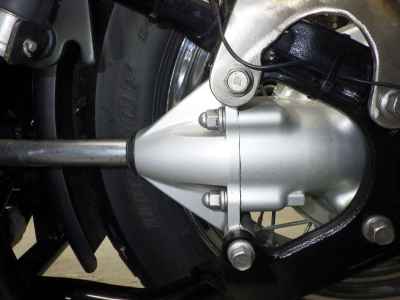 Yamaha XVS1100 Drag Star 2005