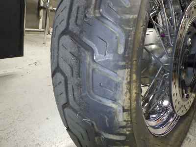 Yamaha XVS1100 Drag Star 2005