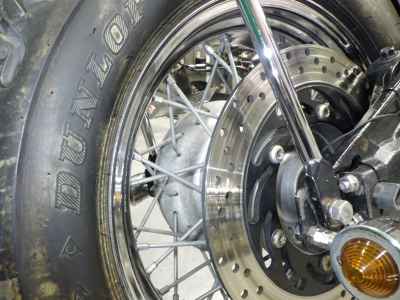Yamaha XVS1100 Drag Star 2005