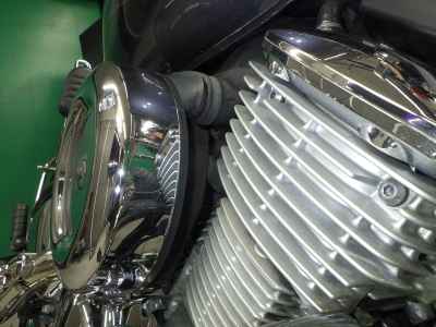 Yamaha XVS1100 Drag Star 2005
