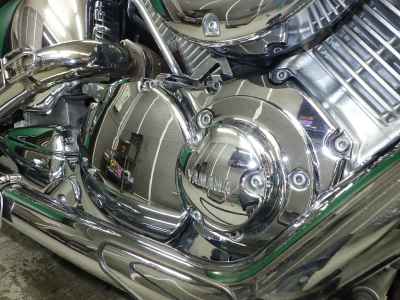 Yamaha XVS1100 Drag Star 2005