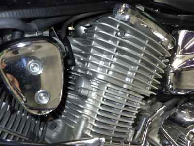 Yamaha XVS1100 Drag Star 2005