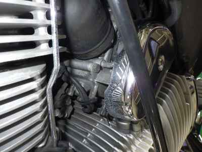 Yamaha XVS1100 Drag Star 2005