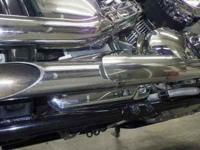 Yamaha XVS1100 Drag Star 2005