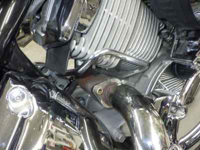 Yamaha XVS1100 Drag Star 2005