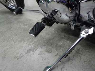 Yamaha XVS1100 Drag Star 2005