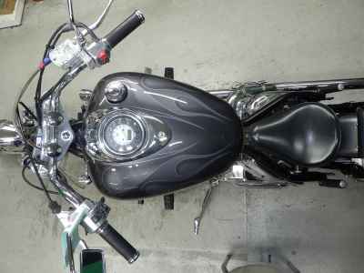 Yamaha XVS1100 Drag Star 2005