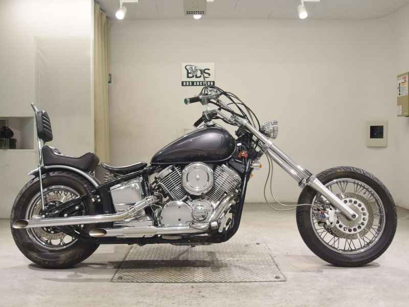 Yamaha XVS1100 Drag Star 2005
