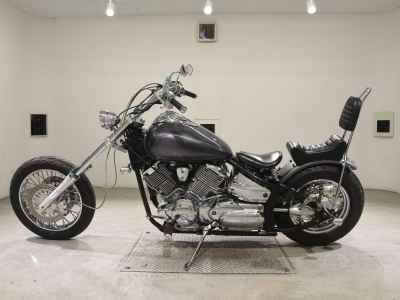 Yamaha XVS1100 Drag Star 2005