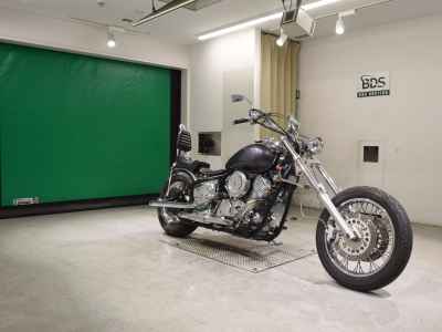 Yamaha XVS1100 Drag Star 2005