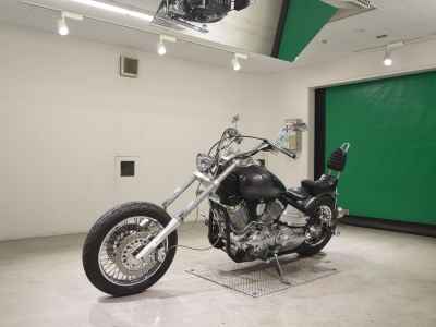 Yamaha XVS1100 Drag Star 2005