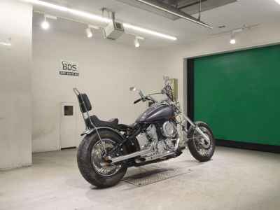 Yamaha XVS1100 Drag Star 2005