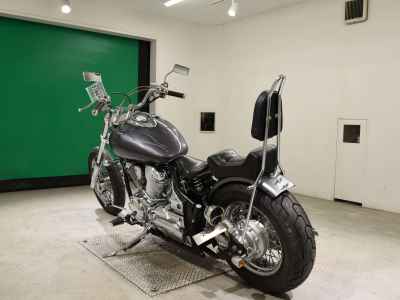 Yamaha XVS1100 Drag Star 2005