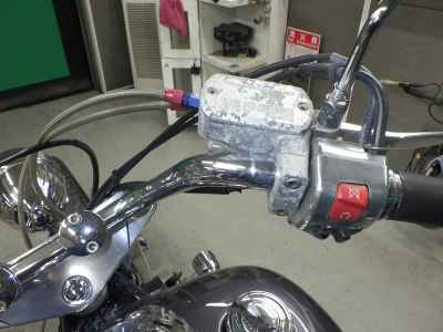 Yamaha XVS1100 Drag Star 2005