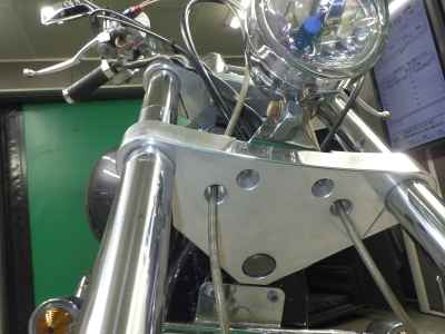 Yamaha XVS1100 Drag Star 2005