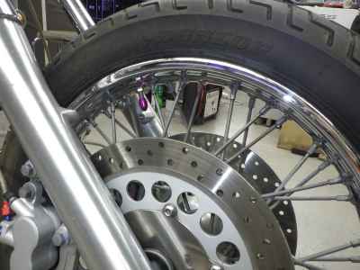 Yamaha XVS1100 Drag Star 2005
