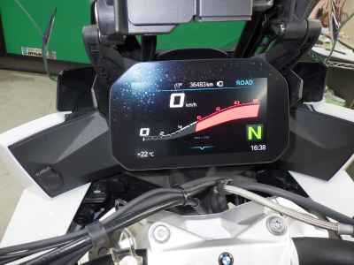 BMW S1000XR 2021