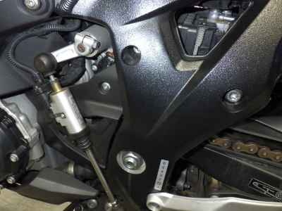 BMW S1000XR 2021