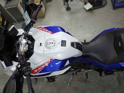 BMW S1000XR 2021