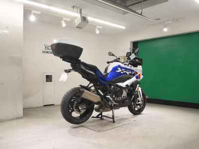 BMW S1000XR 2021